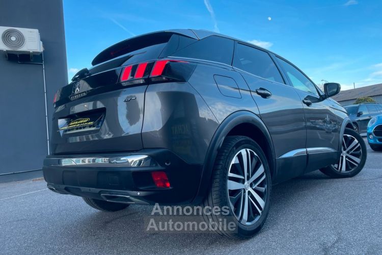 Peugeot 3008 gt line 2.0 hdi 180 cv garantie - <small></small> 19.990 € <small>TTC</small> - #7