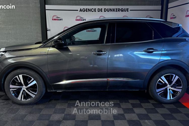 Peugeot 3008 gt-line bluehdi 130 cv eat 8 garantie 6 mois - <small></small> 20.490 € <small>TTC</small> - #2