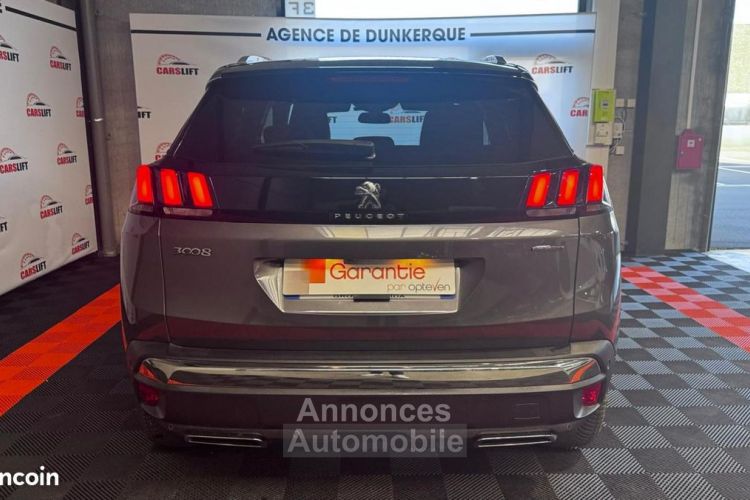 Peugeot 3008 gt-line bluehdi 130 cv eat 8 garantie 6 mois - <small></small> 20.490 € <small>TTC</small> - #3