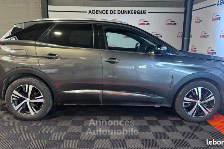 Peugeot 3008 gt-line bluehdi 130 cv eat 8 garantie 6 mois - <small></small> 20.490 € <small>TTC</small> - #5