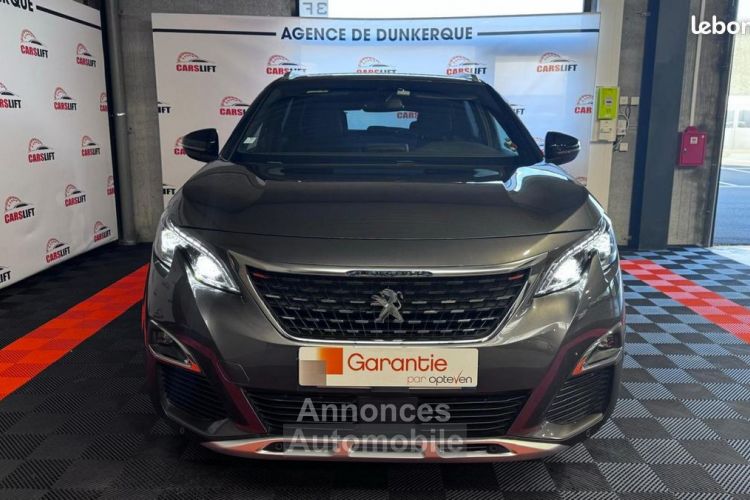 Peugeot 3008 gt-line bluehdi 130 cv eat 8 garantie 6 mois - <small></small> 20.490 € <small>TTC</small> - #6