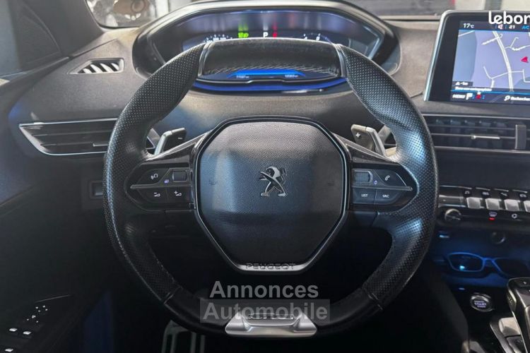 Peugeot 3008 gt-line bluehdi 130 cv eat 8 garantie 6 mois - <small></small> 20.490 € <small>TTC</small> - #9