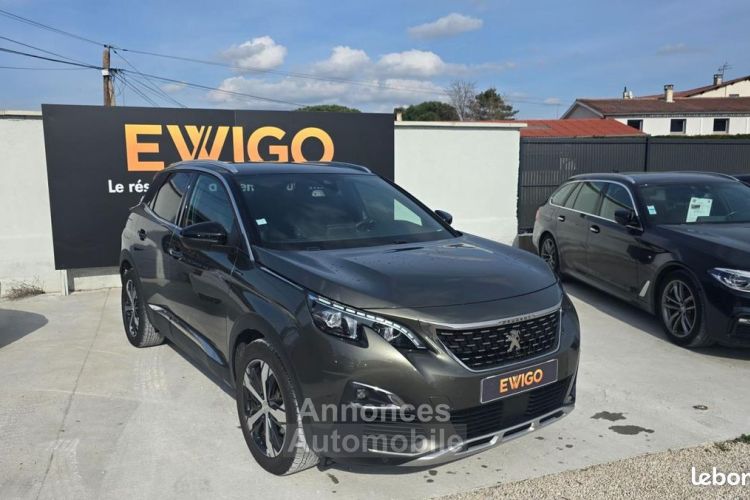 Peugeot 3008 GT-LINE GENERATION-II - <small></small> 14.989 € <small>TTC</small> - #1