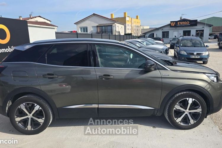 Peugeot 3008 GT-LINE GENERATION-II - <small></small> 14.989 € <small>TTC</small> - #8