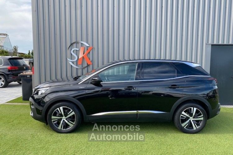Peugeot 3008 GT LINE PURETECH 165CH EAT6 ATTELAGE - <small></small> 24.990 € <small>TTC</small> - #3