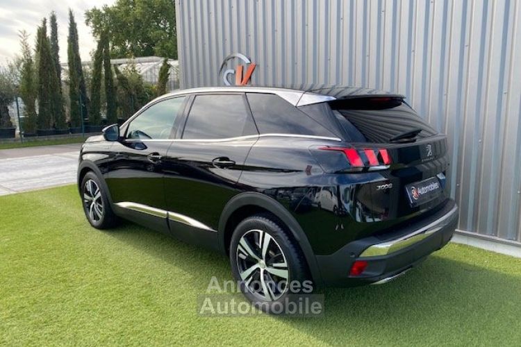 Peugeot 3008 GT LINE PURETECH 165CH EAT6 ATTELAGE - <small></small> 24.990 € <small>TTC</small> - #4