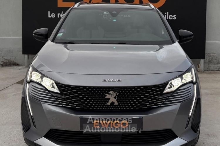 Peugeot 3008 GT PACK 1.6 225 ch HYBRID PHEV TOIT OUVRANT - <small></small> 25.489 € <small>TTC</small> - #2