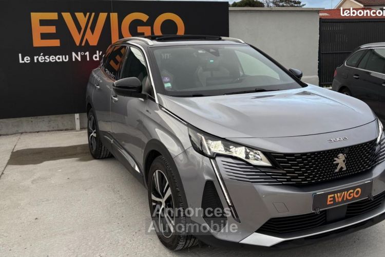 Peugeot 3008 GT PACK 1.6 225 ch HYBRID PHEV TOIT OUVRANT - <small></small> 25.489 € <small>TTC</small> - #3