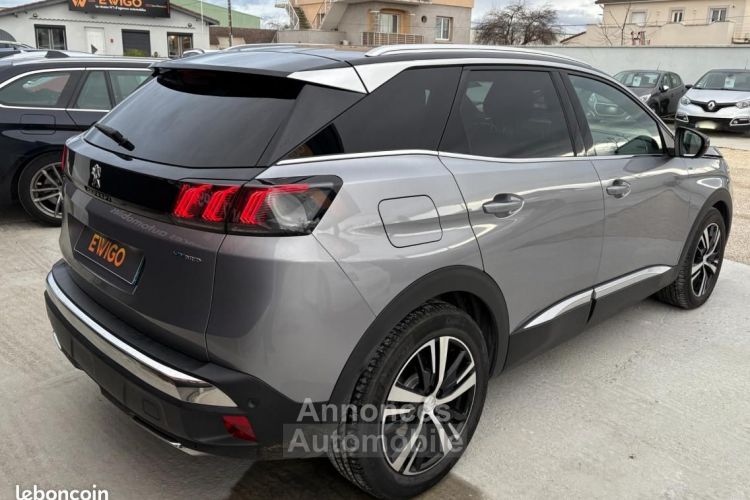 Peugeot 3008 GT PACK 1.6 225 ch HYBRID PHEV TOIT OUVRANT - <small></small> 25.489 € <small>TTC</small> - #5