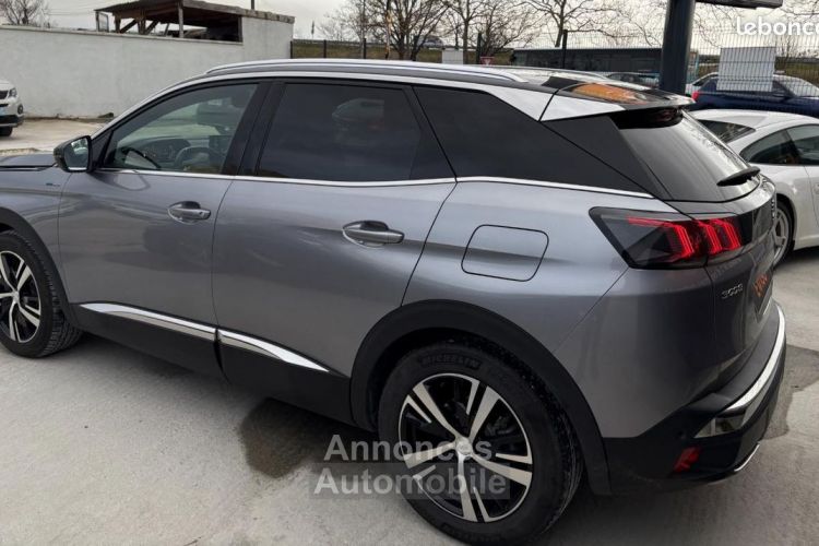 Peugeot 3008 GT PACK 1.6 225 ch HYBRID PHEV TOIT OUVRANT - <small></small> 25.489 € <small>TTC</small> - #7