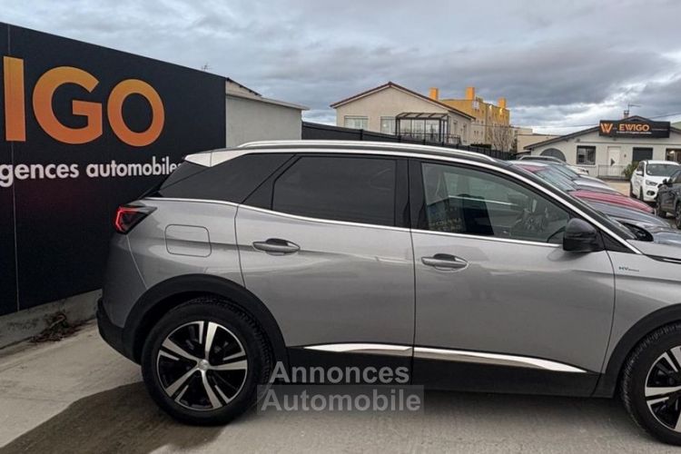 Peugeot 3008 GT PACK 1.6 225 ch HYBRID PHEV TOIT OUVRANT - <small></small> 25.489 € <small>TTC</small> - #8