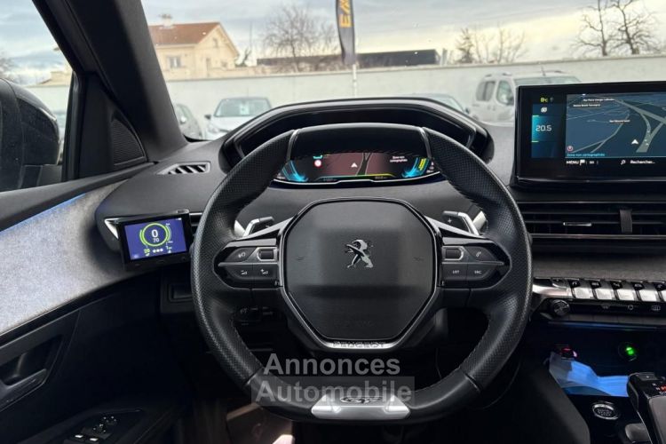 Peugeot 3008 GT PACK 1.6 225 ch HYBRID PHEV TOIT OUVRANT - <small></small> 25.489 € <small>TTC</small> - #14