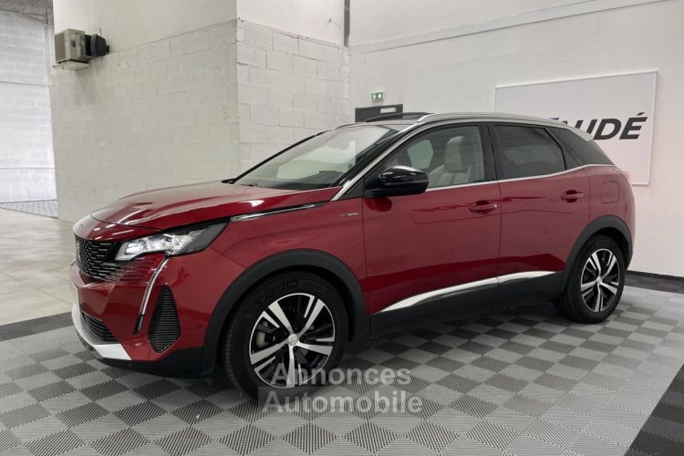 Peugeot 3008 GT PHASE 2 Hybrid 225 e-EAT8 - GARANTIE CONSTRUCTEUR 01/2025 - <small></small> 30.490 € <small>TTC</small> - #4