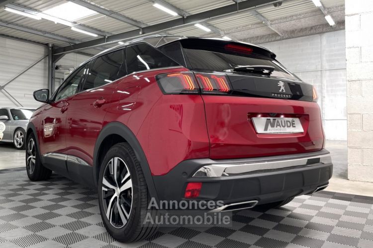 Peugeot 3008 GT PHASE 2 Hybrid 225 e-EAT8 - GARANTIE CONSTRUCTEUR 01/2025 - <small></small> 30.490 € <small>TTC</small> - #5