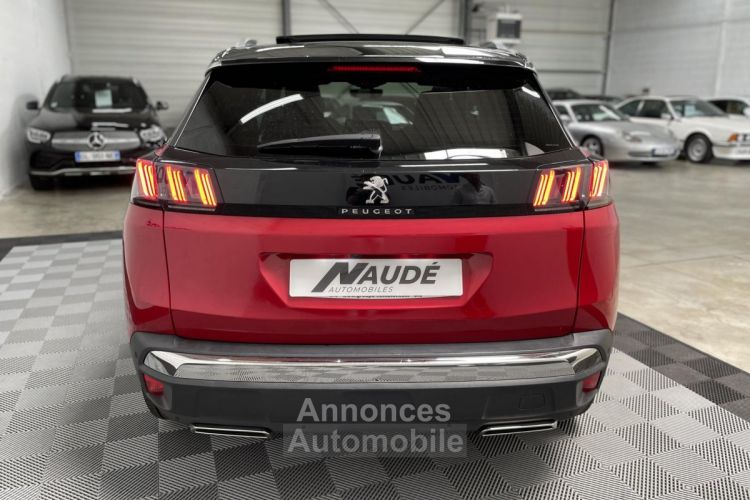 Peugeot 3008 GT PHASE 2 Hybrid 225 e-EAT8 - GARANTIE CONSTRUCTEUR 01/2025 - <small></small> 30.490 € <small>TTC</small> - #6