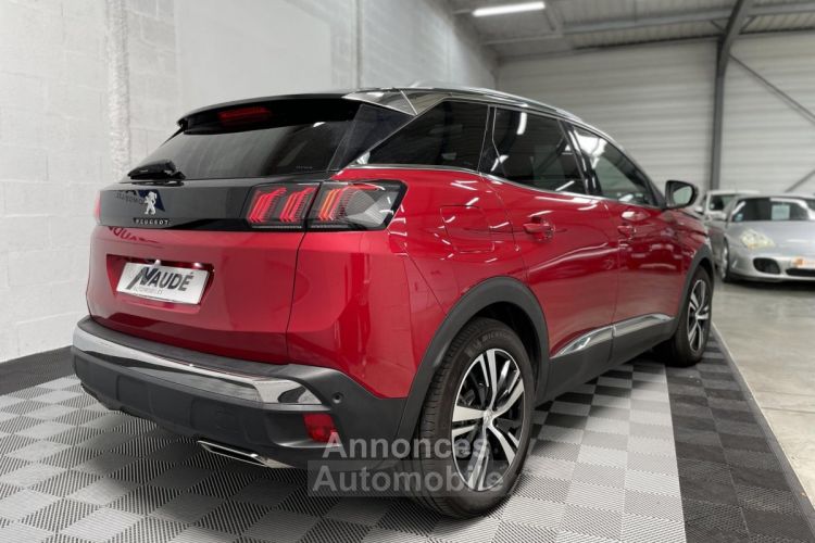 Peugeot 3008 GT PHASE 2 Hybrid 225 e-EAT8 - GARANTIE CONSTRUCTEUR 01/2025 - <small></small> 30.490 € <small>TTC</small> - #7