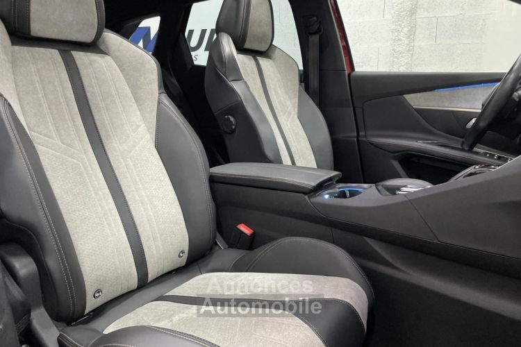Peugeot 3008 GT PHASE 2 Hybrid 225 e-EAT8 - GARANTIE CONSTRUCTEUR 01/2025 - <small></small> 30.490 € <small>TTC</small> - #17