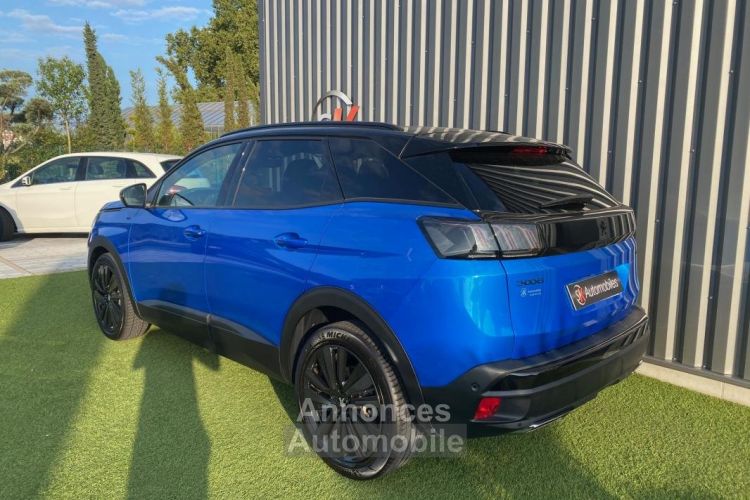 Peugeot 3008 GT PURETECH 130CH EAT8 CARPLAY - <small></small> 30.990 € <small>TTC</small> - #5