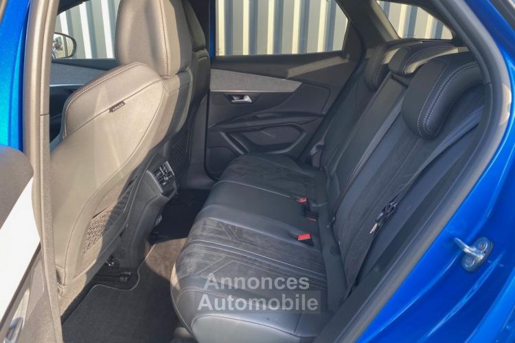 Peugeot 3008 GT PURETECH 130CH EAT8 CARPLAY - <small></small> 29.990 € <small>TTC</small> - #9