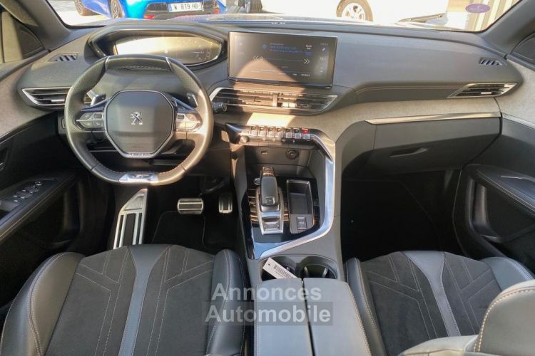 Peugeot 3008 GT PURETECH 130CH EAT8 CARPLAY - <small></small> 29.990 € <small>TTC</small> - #10