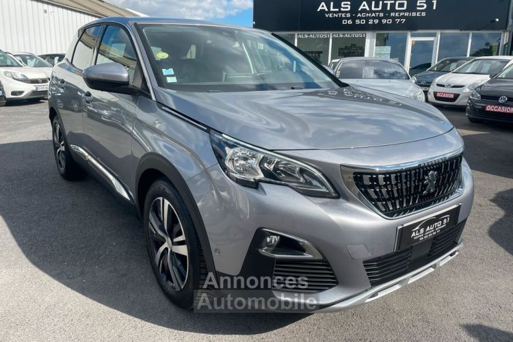 Peugeot 3008 hdi 120 allure business - <small></small> 12.990 € <small>TTC</small> - #1