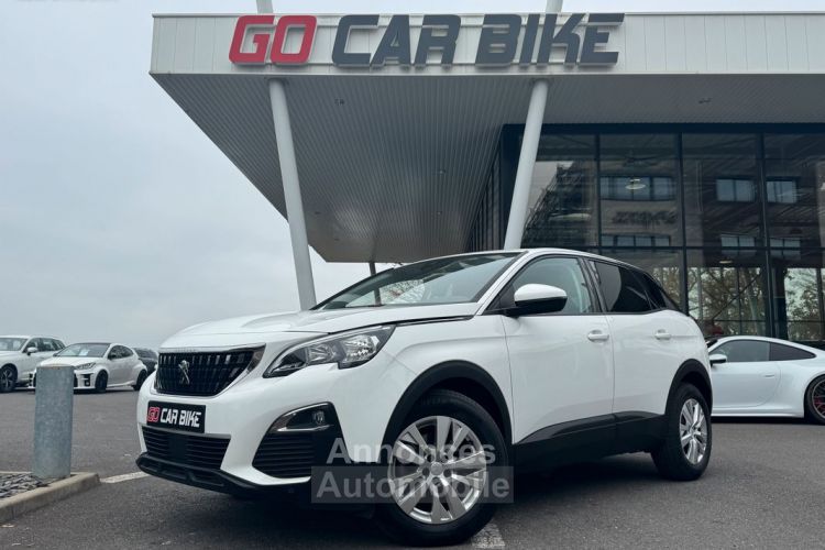 Peugeot 3008 HDI 130 Boite Auto Garantie 6 ans GPS CarPlay Entretien exclusif 339-mois - <small></small> 19.991 € <small>TTC</small> - #1