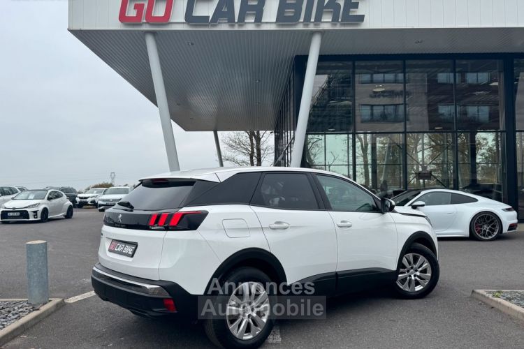 Peugeot 3008 HDI 130 Boite Auto Garantie 6 ans GPS CarPlay Entretien exclusif 339-mois - <small></small> 19.991 € <small>TTC</small> - #2