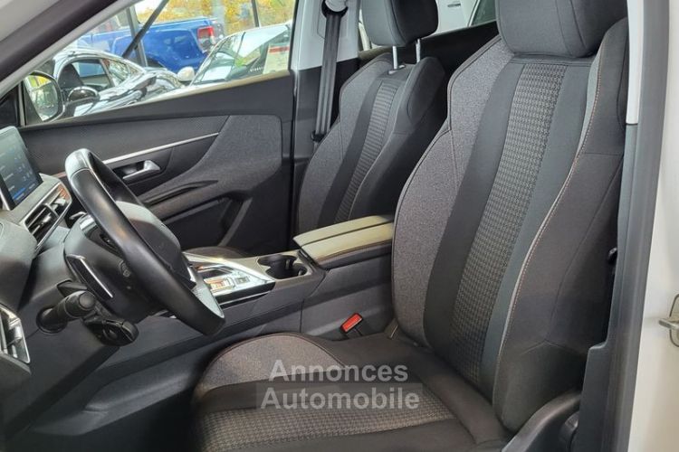 Peugeot 3008 HDI 130 Boite Auto Garantie 6 ans GPS CarPlay Entretien exclusif 339-mois - <small></small> 19.991 € <small>TTC</small> - #4