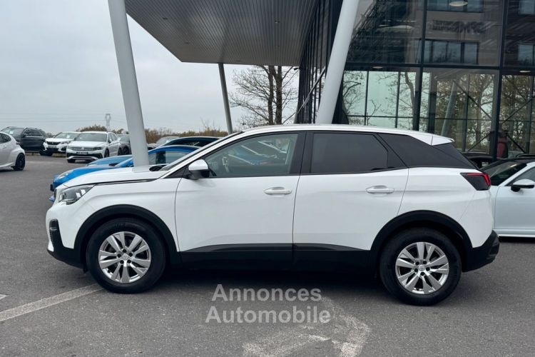 Peugeot 3008 HDI 130 Boite Auto Garantie 6 ans GPS CarPlay Entretien exclusif 339-mois - <small></small> 19.991 € <small>TTC</small> - #5