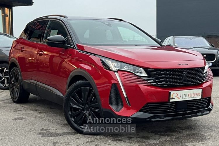 Peugeot 3008 HDI 130 CH EAT8 GT PACK CAMERA CARPLAY GPS - <small></small> 20.990 € <small></small> - #2