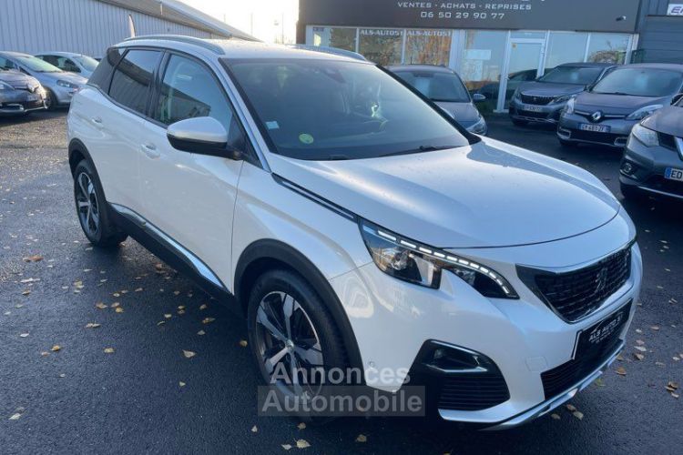 Peugeot 3008 hdi 130 crossway - <small></small> 12.990 € <small>TTC</small> - #1