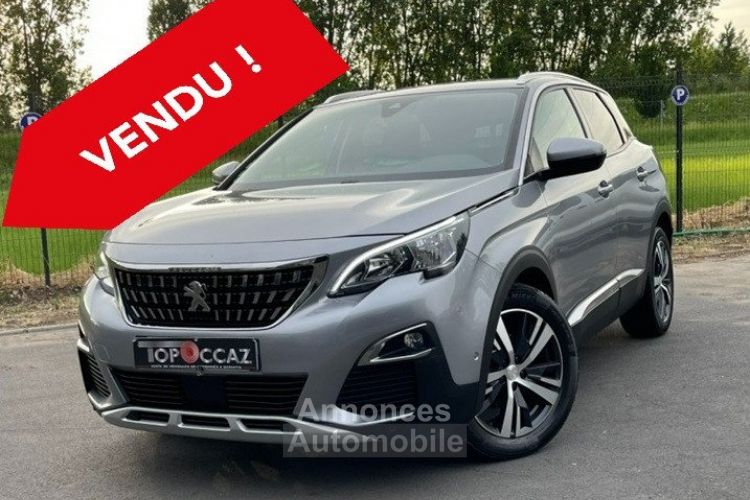 Peugeot 3008 HDI 130CH ALLURE S&S 98.000KM GARANTIE 6 MOIS - <small></small> 16.490 € <small>TTC</small> - #1