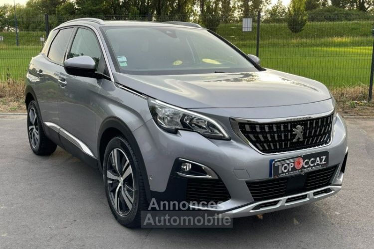 Peugeot 3008 HDI 130CH ALLURE S&S 98.000KM GARANTIE 6 MOIS - <small></small> 16.490 € <small>TTC</small> - #2