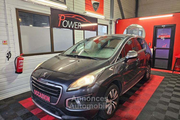 Peugeot 3008 hdi 147000KMS - <small></small> 7.990 € <small>TTC</small> - #1