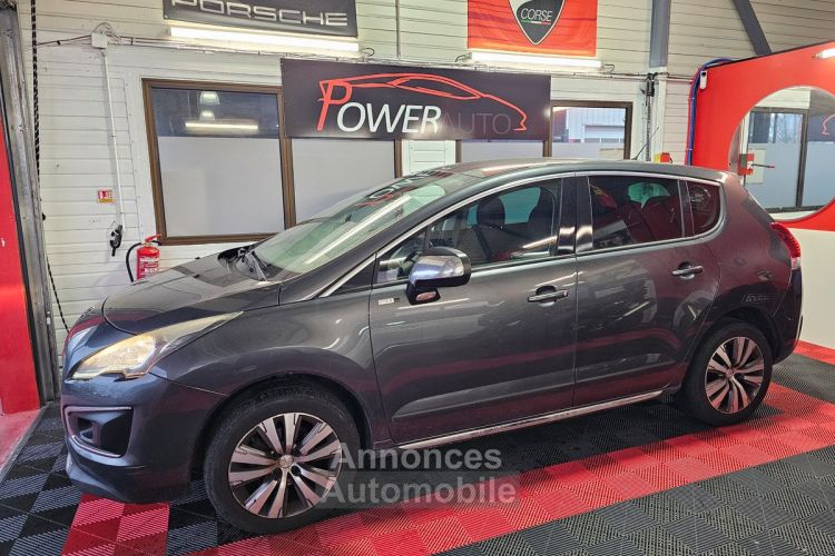 Peugeot 3008 hdi 147000KMS - <small></small> 7.990 € <small>TTC</small> - #3