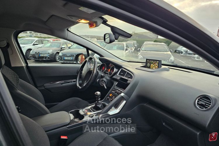 Peugeot 3008 hdi 147000KMS - <small></small> 7.990 € <small>TTC</small> - #7