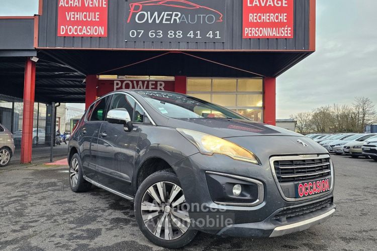 Peugeot 3008 hdi 147000KMS - <small></small> 7.990 € <small>TTC</small> - #9