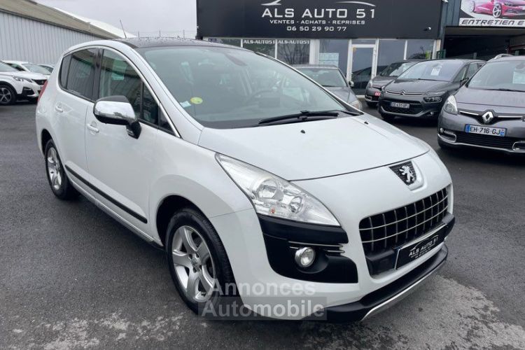 Peugeot 3008 hdi allure - <small></small> 5.490 € <small>TTC</small> - #1