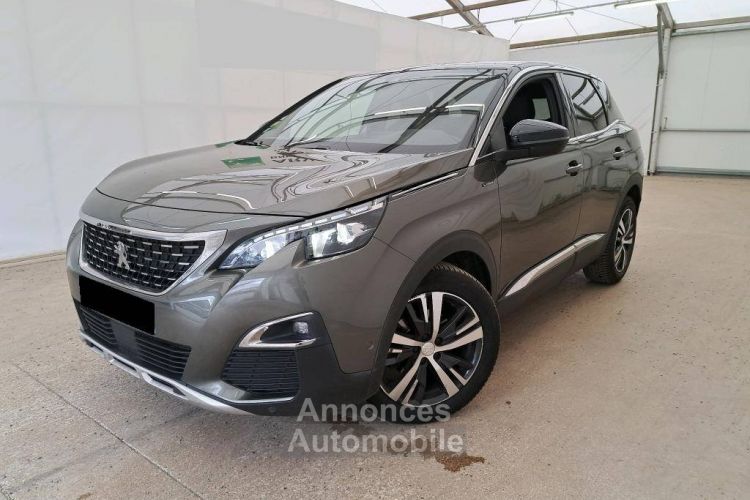 Peugeot 3008 HDi130 GT Line Eat8 - <small></small> 19.990 € <small>TTC</small> - #1