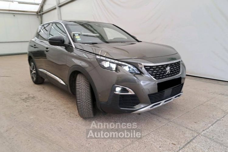 Peugeot 3008 HDi130 GT Line Eat8 - <small></small> 19.990 € <small>TTC</small> - #2