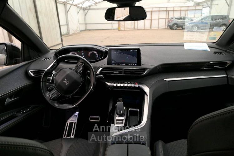 Peugeot 3008 HDi130 GT Line Eat8 - <small></small> 19.990 € <small>TTC</small> - #6