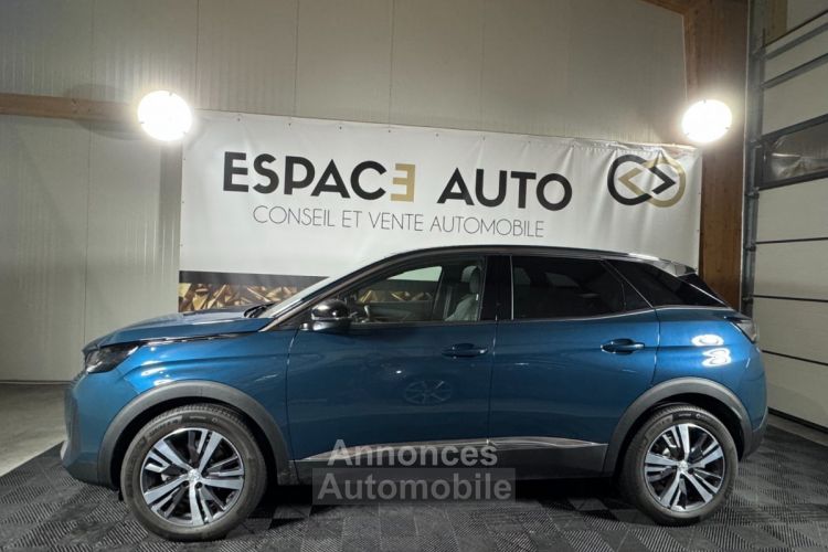 Peugeot 3008 HYBRID 136 ALLURE e-DCS 6 - <small></small> 28.490 € <small>TTC</small> - #2