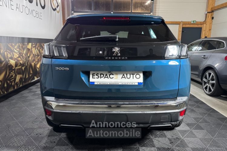 Peugeot 3008 HYBRID 136 ALLURE e-DCS 6 - <small></small> 28.490 € <small>TTC</small> - #4