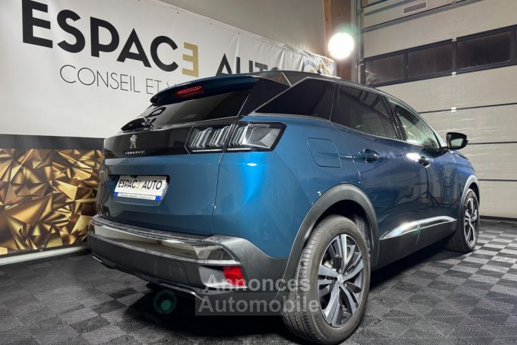 Peugeot 3008 HYBRID 136 ALLURE e-DCS 6 - <small></small> 28.490 € <small>TTC</small> - #5