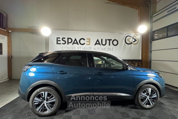 Peugeot 3008 HYBRID 136 ALLURE e-DCS 6 - <small></small> 28.490 € <small>TTC</small> - #6