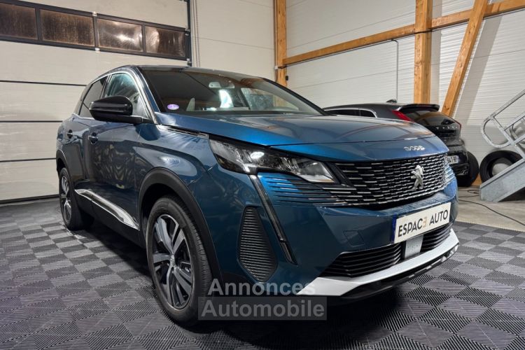 Peugeot 3008 HYBRID 136 ALLURE e-DCS 6 - <small></small> 28.490 € <small>TTC</small> - #7