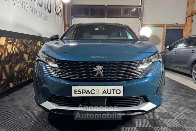 Peugeot 3008 HYBRID 136 ALLURE e-DCS 6 - <small></small> 28.490 € <small>TTC</small> - #8