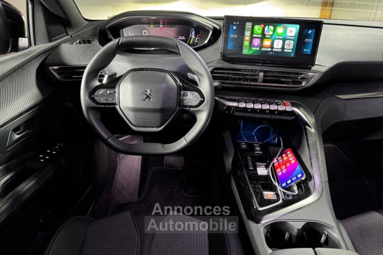 Peugeot 3008 HYBRID 136 ALLURE e-DCS 6 - <small></small> 28.490 € <small>TTC</small> - #18