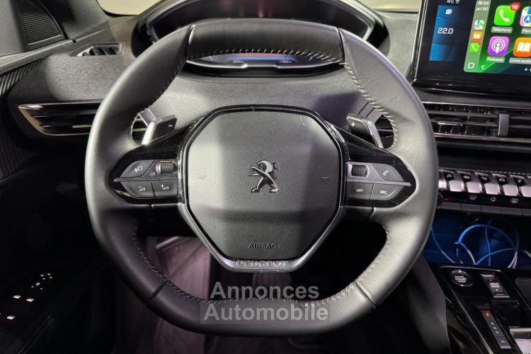 Peugeot 3008 HYBRID 136 ALLURE e-DCS 6 - <small></small> 28.490 € <small>TTC</small> - #19