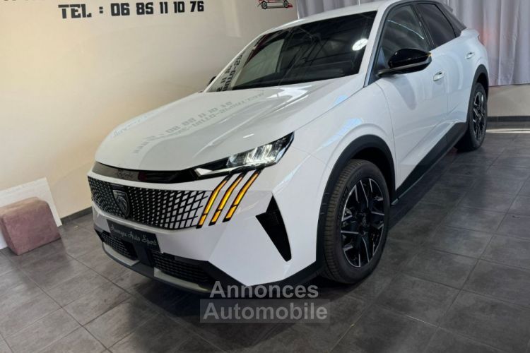 Peugeot 3008 HYBRID 136 e-DCS6 ALLURE - <small></small> 34.290 € <small>TTC</small> - #1